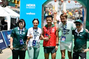 BIB: 100
                            <button type="button" onclick="openModal(21897521)" class="btn btn-primary btn-sm float-right btn-popup" data-toggle="modal" data-target=".modal-high-quality">
                        <i class="fas fa-shopping-cart"></i> Add to Cart
                    </button>
                                            <button type="button" onclick="isThisMe(21897521, true)" class="btn btn-success btn-sm float-right btn-popup btn-isme hidden" data-toggle="tooltip" data-placement="bottom" title="นี่คือรูปของคุณใช่ไหม คลิกที่นี่เพื่อเอาเข้าอัลบั้ม">
                        <i class="fas fa-plus"></i> Add to album
                    </button>
                    <button type="button" onclick="isThisMe(21897521, false)" class="btn btn-warning btn-sm float-right btn-popup btn-isnotme hidden">
                        <i class="fas fa-ban"></i> Remove from album
                    </button>